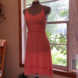 Roxy Junior Sundress Ginger sz Large